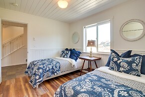 Scenic Bandon Vacation Rental w/ Beach Access!