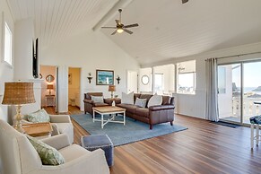 Scenic Bandon Vacation Rental w/ Beach Access!
