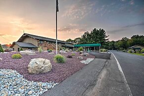Beach & Lake Access: Family Poconos Home w/ Deck
