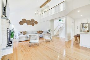 Beach & Lake Access: Family Poconos Home w/ Deck