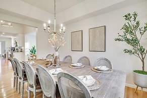 Beach & Lake Access: Family Poconos Home w/ Deck