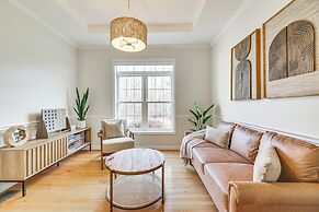 Beach & Lake Access: Family Poconos Home w/ Deck