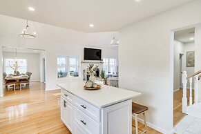 Beach & Lake Access: Family Poconos Home w/ Deck