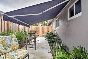 Updated Escape 3 Mi From Las Olas Blvd & The Beach