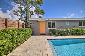 Updated Escape 3 Mi From Las Olas Blvd & The Beach