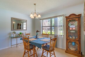 Home w/ Patio & Grill: 2 Mi to Rainbow Springs!