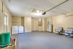 Home w/ Patio & Grill: 2 Mi to Rainbow Springs!