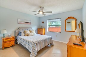 Home w/ Patio & Grill: 2 Mi to Rainbow Springs!