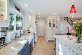 Seascape Aptos Retreat w/ Bocce Ball Court!