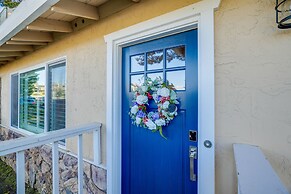 Seascape Aptos Retreat w/ Bocce Ball Court!