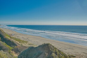 Seascape Aptos Retreat w/ Bocce Ball Court!