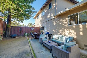 Seascape Aptos Retreat w/ Bocce Ball Court!