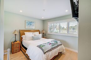 Seascape Aptos Retreat w/ Bocce Ball Court!