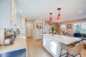 Seascape Aptos Retreat w/ Bocce Ball Court!