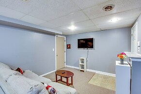 Shawnee Vacation Rental ~ 11 Mi to Kansas City!