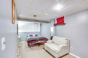 Shawnee Vacation Rental ~ 11 Mi to Kansas City!