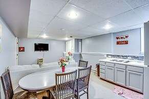 Shawnee Vacation Rental ~ 11 Mi to Kansas City!