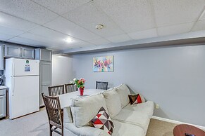 Shawnee Vacation Rental ~ 11 Mi to Kansas City!