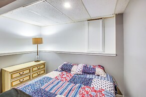 Shawnee Vacation Rental ~ 11 Mi to Kansas City!