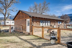 Cozy Parowan Studio: 12 Mi to Brian Head Resort!