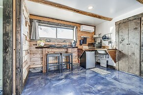 Cozy Parowan Studio: 12 Mi to Brian Head Resort!