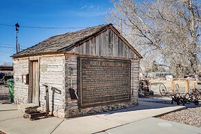 Cozy Parowan Studio: 12 Mi to Brian Head Resort!