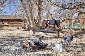 Cozy Parowan Studio: 12 Mi to Brian Head Resort!