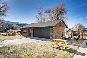 Cozy Parowan Studio: 12 Mi to Brian Head Resort!