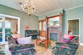 Historic Aberdeen Vacation Home w/ Yard!
