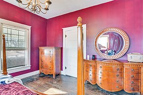 Historic Aberdeen Vacation Home w/ Yard!