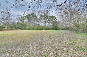 Historic Aberdeen Vacation Home w/ Yard!