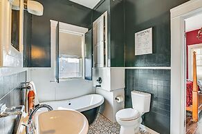 Historic Aberdeen Vacation Home w/ Yard!