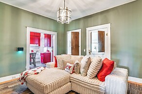 Historic Aberdeen Vacation Home w/ Yard!