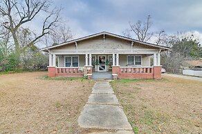Historic Aberdeen Vacation Home w/ Yard!