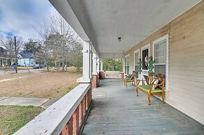 Historic Aberdeen Vacation Home w/ Yard!
