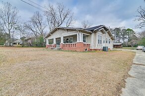 Historic Aberdeen Vacation Home w/ Yard!