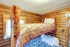 Montana Cabin: Day Trip to Glacier Natl Park!