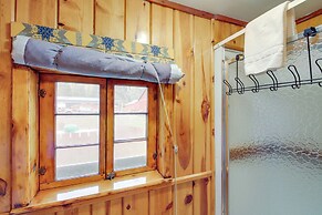 Montana Cabin: Day Trip to Glacier Natl Park!