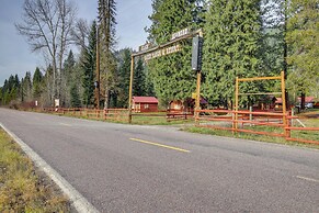 Montana Cabin: Day Trip to Glacier Natl Park!