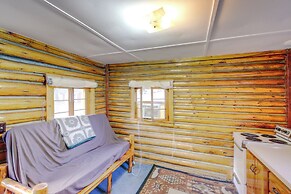 Montana Cabin: Day Trip to Glacier Natl Park!