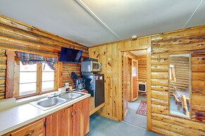 Montana Cabin: Day Trip to Glacier Natl Park!