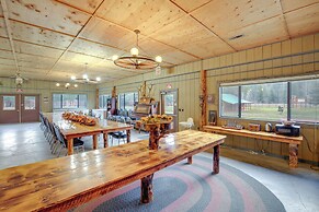 Montana Cabin: Day Trip to Glacier Natl Park!