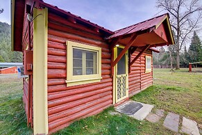 Montana Cabin: Day Trip to Glacier Natl Park!
