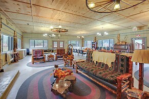 Montana Cabin: Day Trip to Glacier Natl Park!