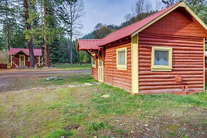 Montana Cabin: Day Trip to Glacier Natl Park!