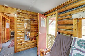 Montana Cabin: Day Trip to Glacier Natl Park!