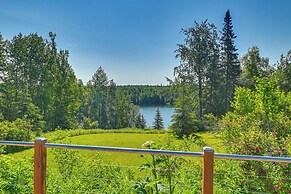 Spacious Kenai Vacation Rental w/ Lake Access!