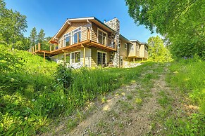 Spacious Kenai Vacation Rental w/ Lake Access!