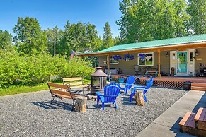 Spacious Kenai Vacation Rental w/ Lake Access!