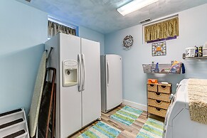 Spacious Kenai Vacation Rental w/ Lake Access!